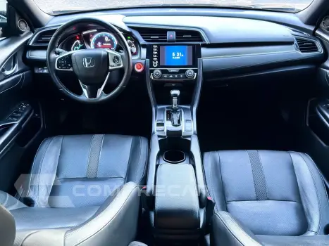 CIVIC 2.0 16V FLEXONE EXL 4P CVT