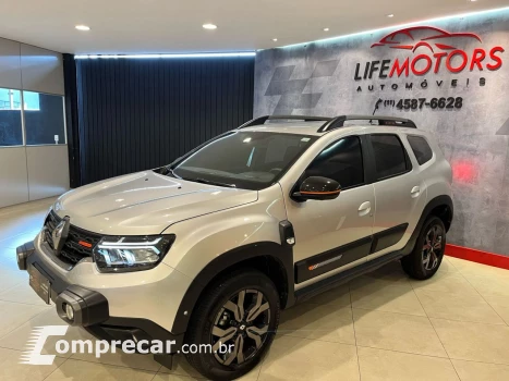 Duster 1.3 16V 4P ICONIC TURBO TCe AUTOMÁTICO CVT