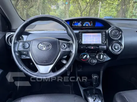 ETIOS 1.5 PLATINUM 16V FLEX 4P AUTOMÁTICO