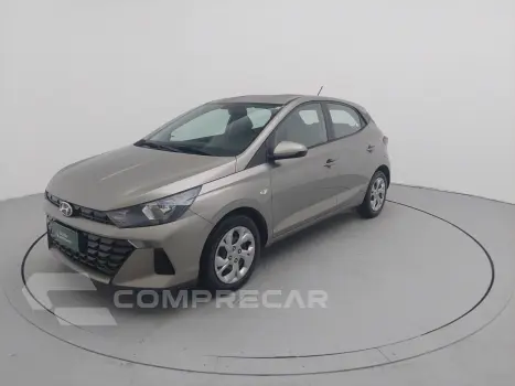 Hyundai HB20 1.0 12V FLEX COMFORT MANUAL 4 portas