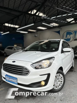 FORD KA 1.0 Ti-vct SE Sedan 4 portas