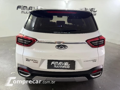 TIGGO 5X 1.5 VVT Turbo Iflex TXS