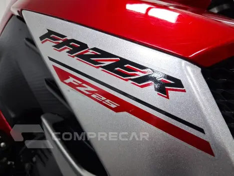 YAMAHA FZ25 FAZER ABS