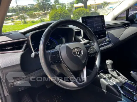 COROLLA 1.8 VVT-I Hybrid Altis