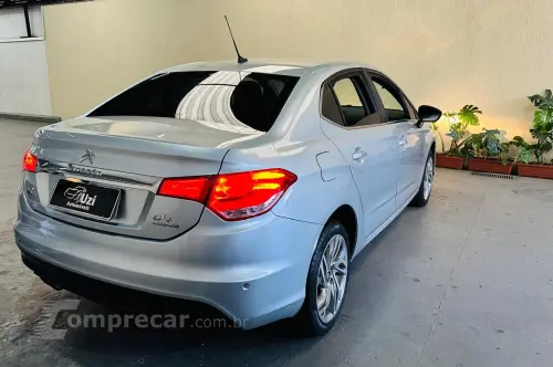 C4 LOUNGE 1.6 Exclusive 16V Turbo