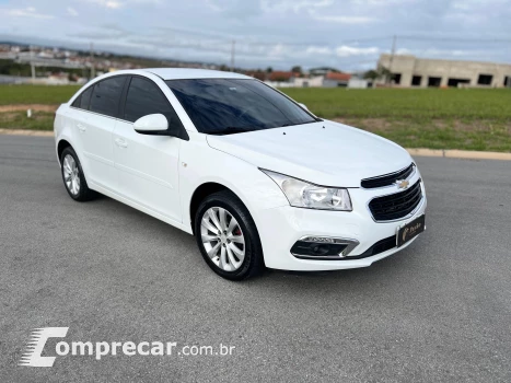 CRUZE 1.8 LTZ 16V
