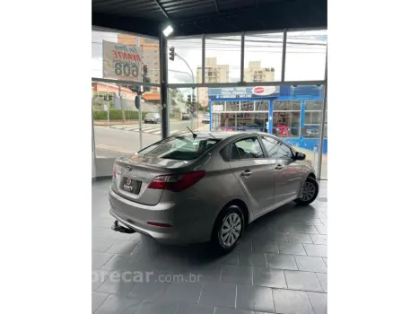 HB20S 1.0 UNIQUE 12V FLEX 4P MANUAL