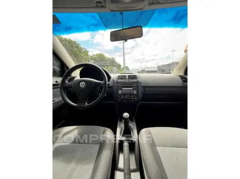 POLO SEDAN 1.6 MI 8V FLEX 4P MANUAL