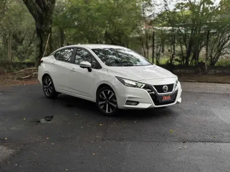 VERSA 1.6 16V FLEX EXCLUSIVE XTRONIC