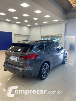 X1 2.0 16V Turbo Activeflex Sdrive20i M Sport