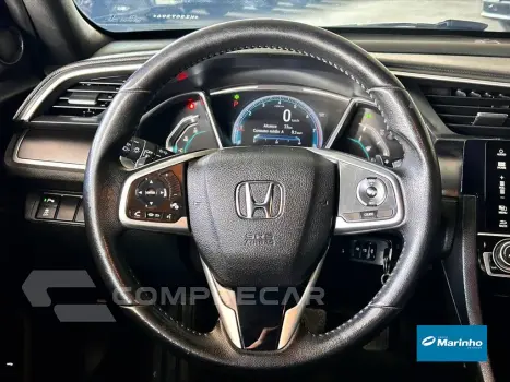CIVIC 2.0 16V FLEXONE EXL 4P CVT