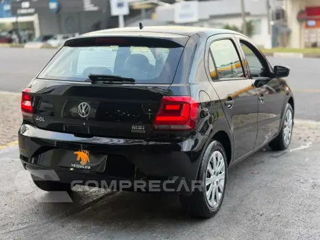 Gol 1.6 MSI Flex 16V 5p Aut.