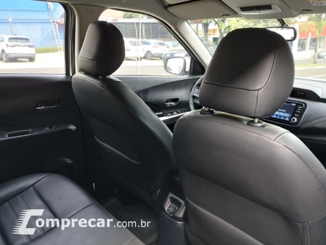 Kicks 1.6 16V 4P FLEXSTART ADVANCE XTRONIC AUTOMÁTICO CVT