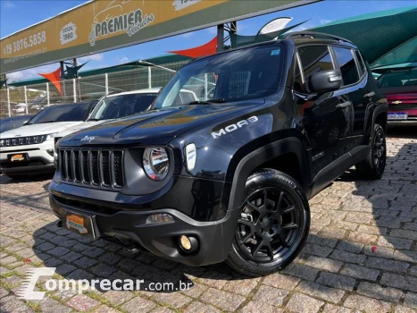 RENEGADE 2.0 16V Turbo Moab 4X4