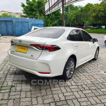 COROLLA XEI 2.0 16V FLEX AUT.