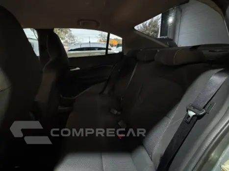 ONIX - 1.0 TURBO PLUS LTZ AUTOMÁTICO