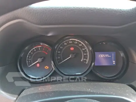 Duster 1.6 Expression