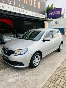 SANDERO 1.6 Expression 8V