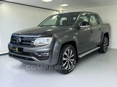 AMAROK 3.0 V6 TDI Highline Extreme CD 4motion