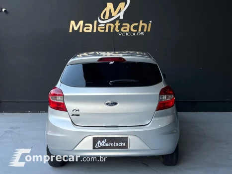 KA 1.0 SE PLUS 12V FLEX 4P MANUAL