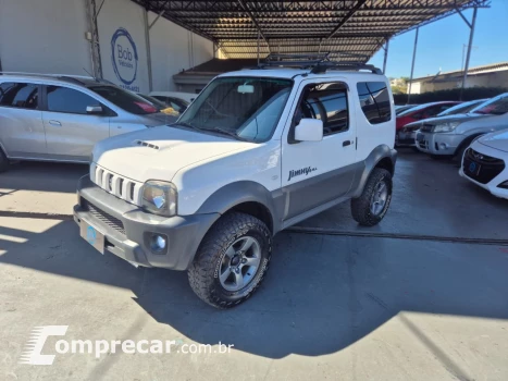 SUZUKI Jimny Wide/ Jimny/4ALL 1.3 16V 2 portas