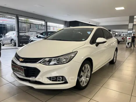 CRUZE LT 1.4