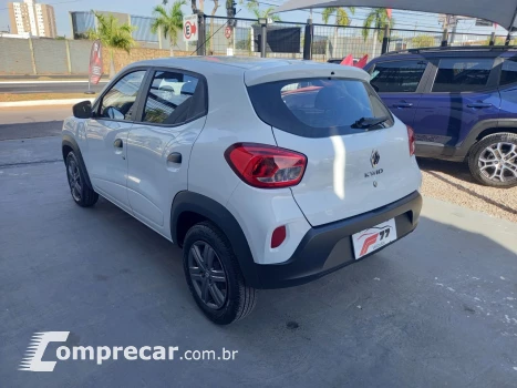 Kwid 1.0 12V 4P SCE FLEX ZEN