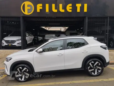 Tera 1.0 12V 4P 170 TSI HIGH AUTOMÁTICO