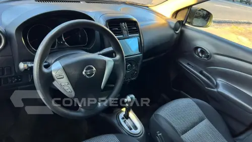 VERSA Special Ed. 1.6 16V FlexStart Aut.