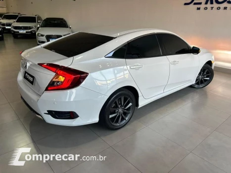 CIVIC SEDAN EXL 2.0 FLEX 16V AUT. 4P
