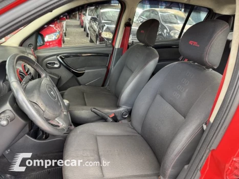 SANDERO - 1.6 GT LINE LIMITED 4P MANUAL