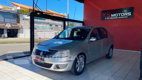 Renault RENAULT LOGAN 1.0 EXPRESSION 16V 4 portas