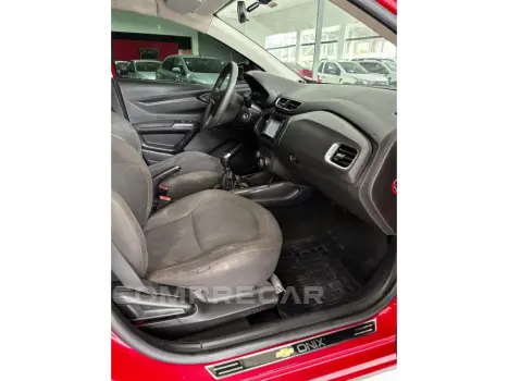 ONIX 1.4 MPFI LTZ 8V FLEX 4P MANUAL