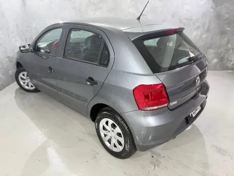 GOL 1.0 12V MPI Totalflex