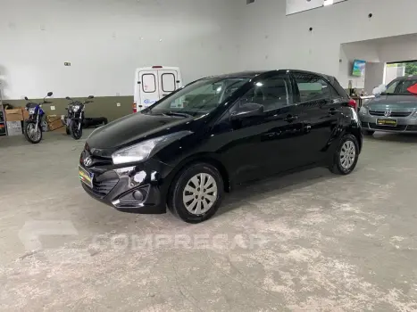 Hb20 1.0 Comfort 12V Flex 4P Manual