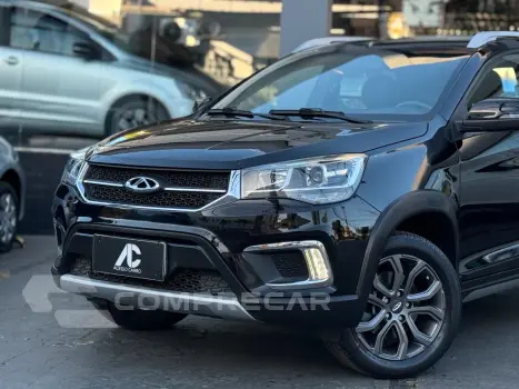 Tiggo 2 Look 1.5 16V Flex Mec. 5p