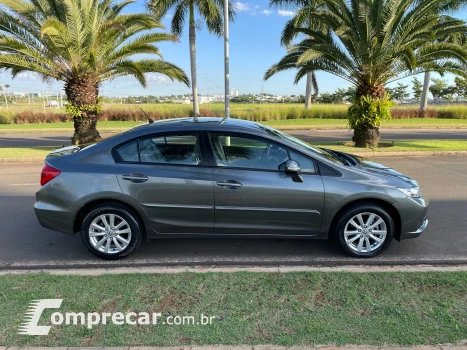 CIVIC 2.0 LXR 16V
