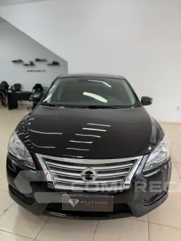 Sentra SL 2.0/ 2.0 Flex Fuel 16V Aut.