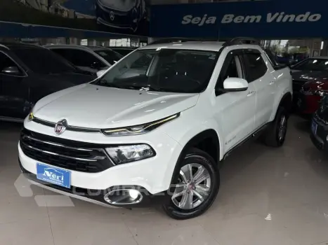 Fiat Toro Freedom 1.8 16V Flex Aut. 4 portas
