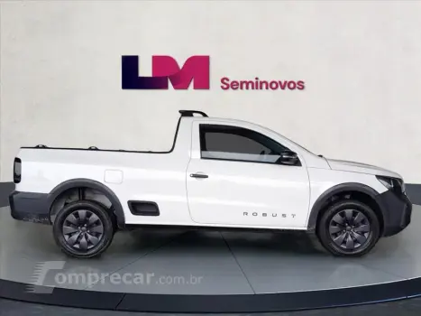 SAVEIRO 1.6 MSI ROBUST CS 16V FLEX 2P MANUAL