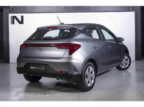 HB20 1.0 12V FLEX COMFORT PLUS MANUAL