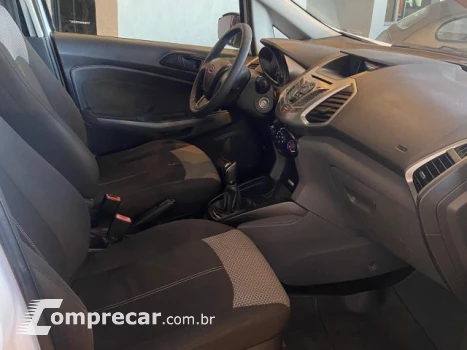 ECOSPORT - 1.6 SE 16V 4P MANUAL