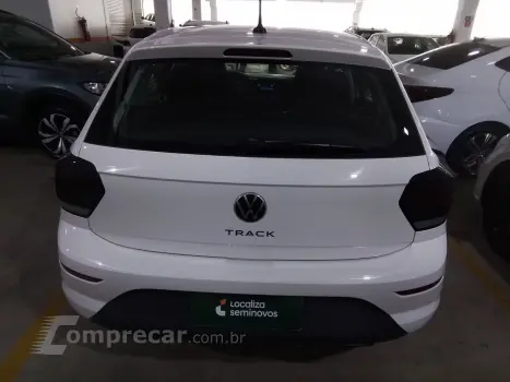 POLO 1.0 MPI TRACK MANUAL