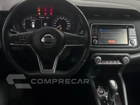 KICKS - 1.6 16V SL 4P XTRONIC