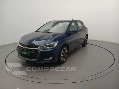 ONIX 1.0 TURBO FLEX PREMIER AUTOMÁTICO