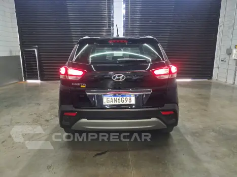 Creta 1.6 16V Flex Pulse Manual