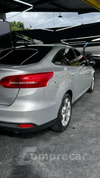 Focus Sedan 2.0 16V 4P FLEX S POWERSHIFT AUTOMÁTICO