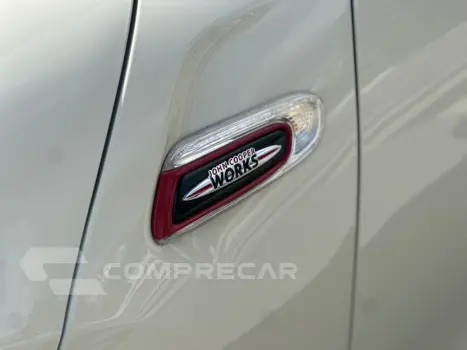 COOPER 2.0 16V TWINPOWER GASOLINA JOHN COOPER WORKS 2P STEPT