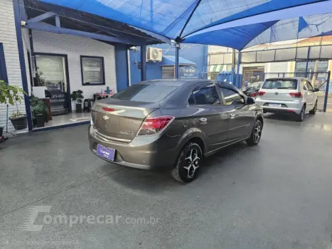 PRISMA - 1.4 MPFI LT 8V 4P AUTOMÁTICO