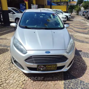 Fiesta SE 1.6 16V Flex 5p